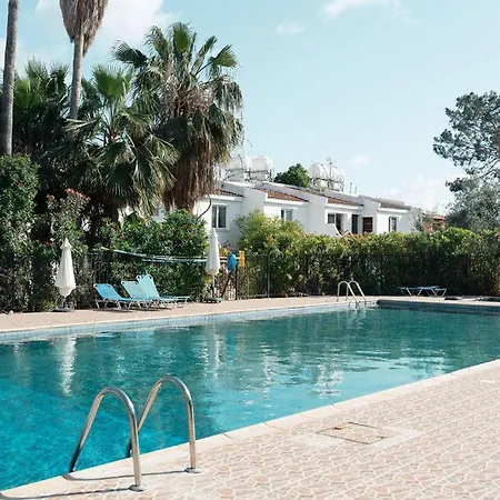 King's Park Unit 2 - Elevated Coastal 1br Paphos