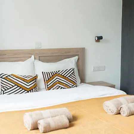 King's Park Unit 2 - Elevated Coastal 1br Apartment Paphos