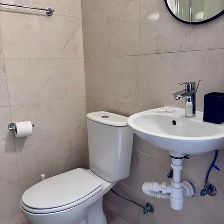 King's Park Unit 2 - Elevated Coastal 1br Pafos